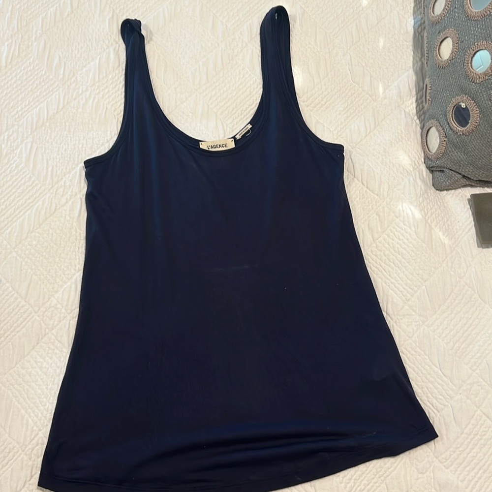 L’Agence tank